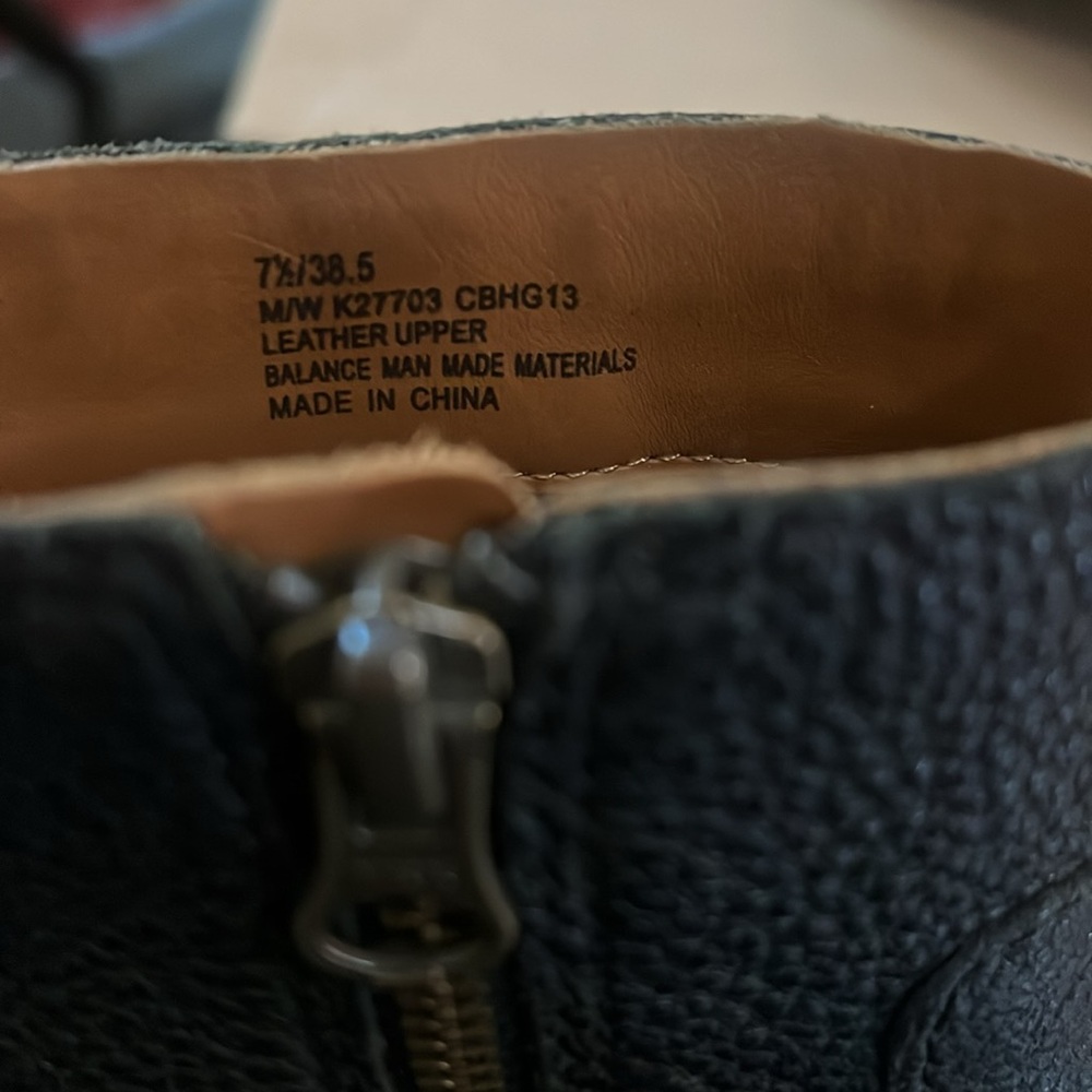 KORK-EASE bootie size 7.5 Michelle - Picture 6 of 16
